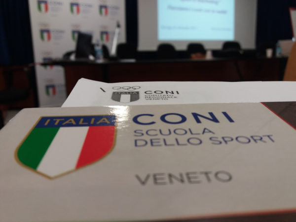 Tutorial iscrizione al Registro Coni
