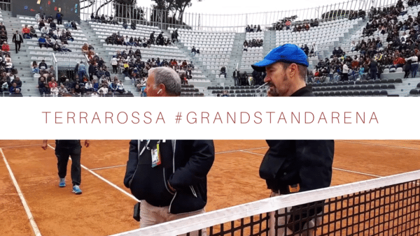 4 passi al Grand Stand Arena