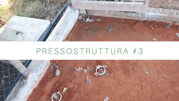 Come realizzare una pressostruttura, picchetti day after