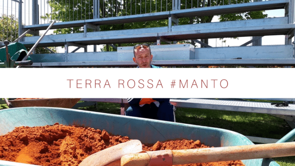 Campo da tennis in terra rossa, cos’è il manto e come sfruttarlo al meglio.