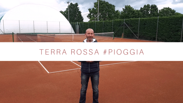 Terra rossa e la pioggia, un mondo da scoprire