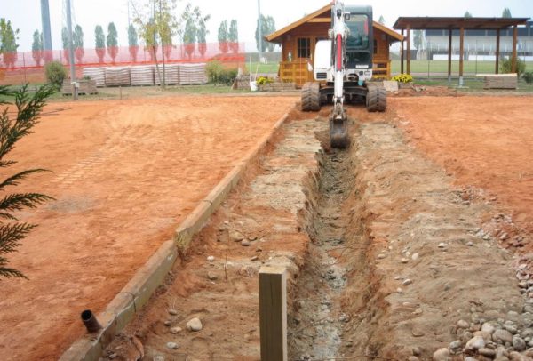 Quanto costa fare un campo da tennis in terra rossa?