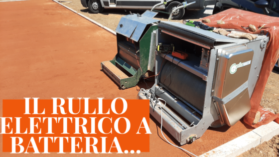 #rulloelettrico