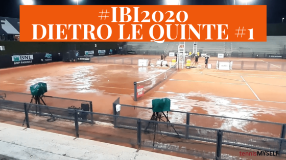 #IBI2020 visto dall’interno!!! Vi mostro cose diverse dal solito. Parte 1