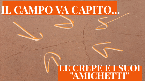 Terra rossa, pioggia, rullo, melma, crepe e “manto risolvi tutto”…
