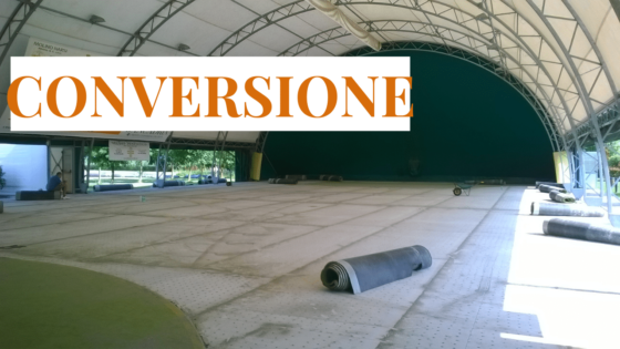 #conversione