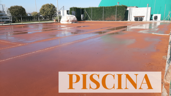 #piscina