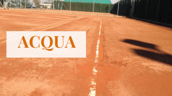 #acqua