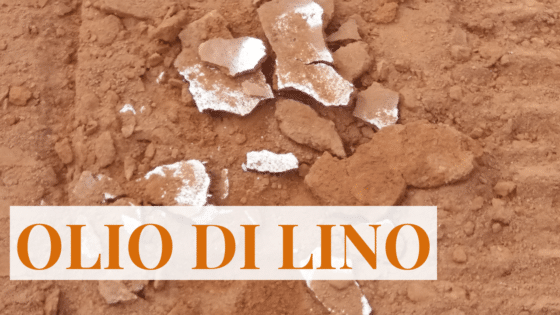 #oliodilino