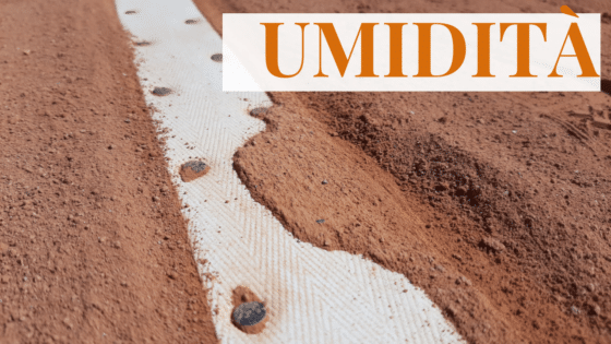 #umidità