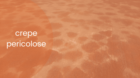 Perchè il campo in terra rossa fa le crepe dopo la pioggia? Come intervenire?
