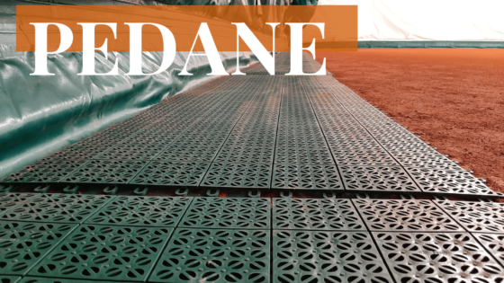 #pedane