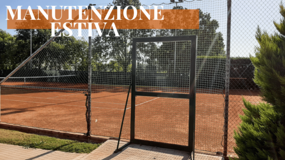 #manutenzione estiva