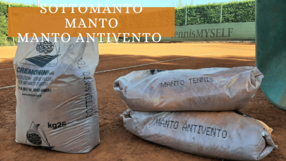 È una buona idea? SOTTOMANTO al posto del MANTO per SEMPLIFICARE la manutenzione del campo.