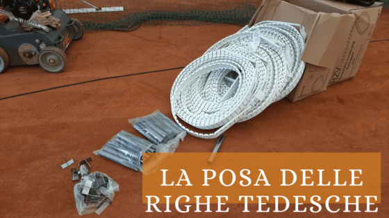 Come si montano le linee tedesche GENIALA? German lines GENIALA positioning