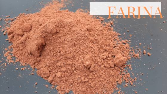 #farina