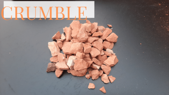 #crumble