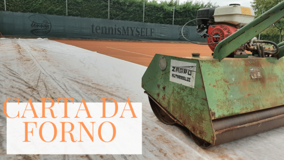 #cartadaforno