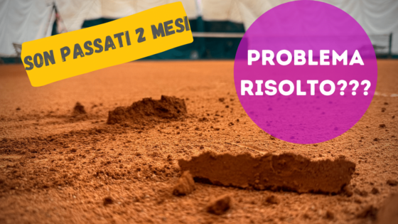 TUTORIAL. Sostituzione terra rossa indoor. La TERRA sembra PONGO, cosa è successo? Parte 1